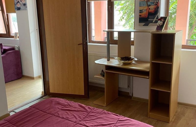 Rent of cozy, furnished 2-room apartments, 58 m², Constanța, Romania